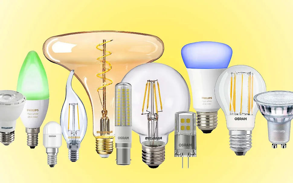 installer lampes led