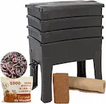 tumbleweed worm cafe kit