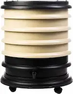 wormbox lombricomposteur 4 plateaux wormbox lombricomposteur 4 plateaux