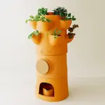 Potager Composteur Ceercle appartement balcon