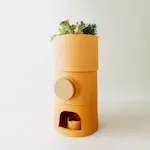lombricomposteur flower jardiniere ceercle